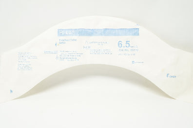 Mallinckrodt 86110 Hi-Lo Tracheal Tube Cuffed 6.5mm